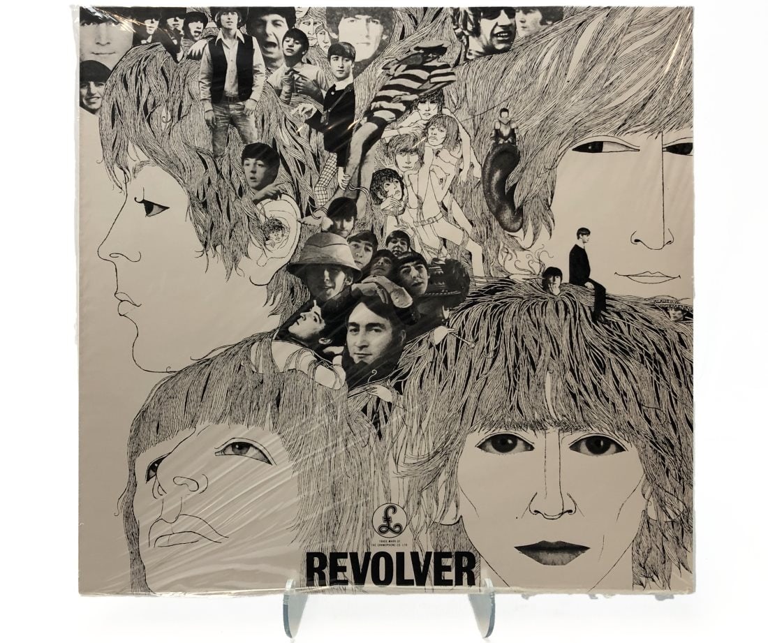 The Beatles/Revolver (1 of 2)