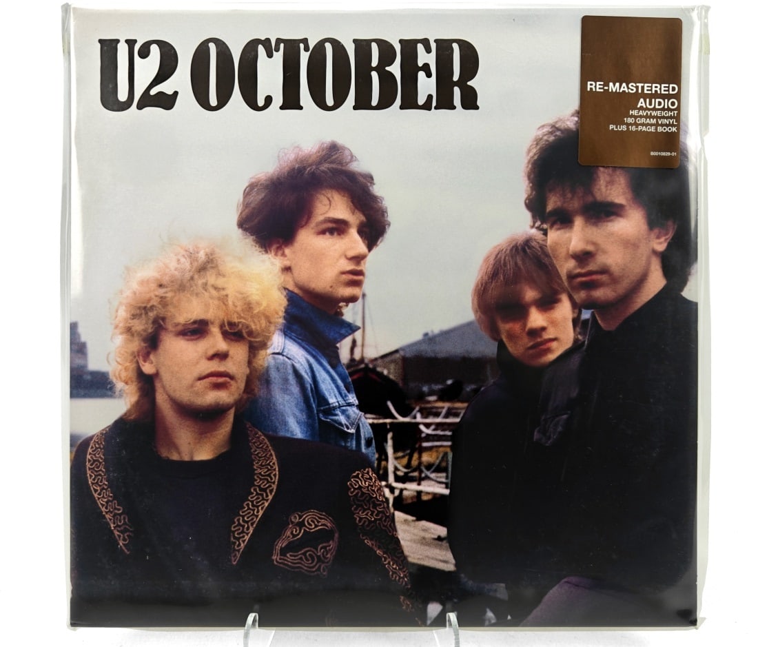 U2/October