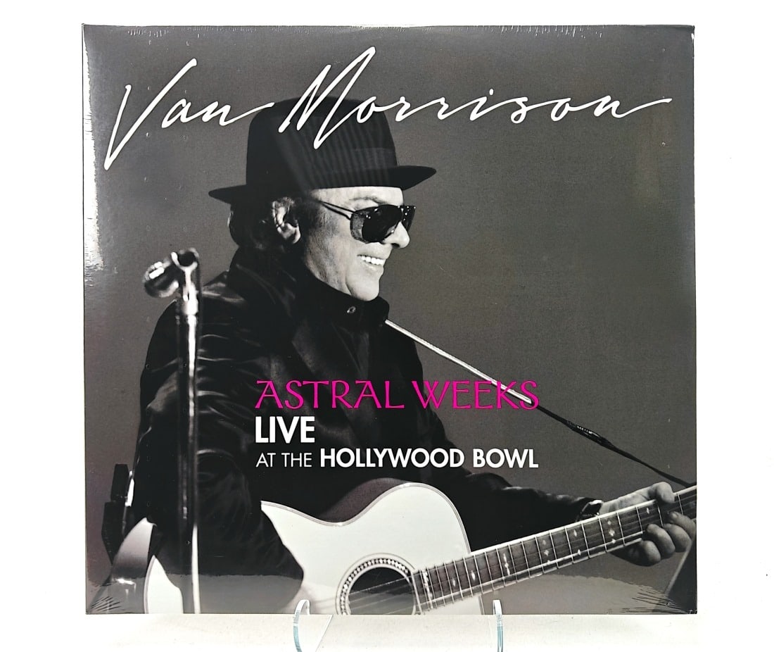Van Morrison/Astral Weeks Live