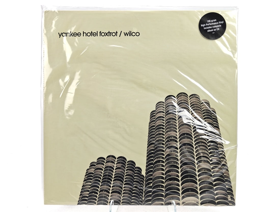 Wilco/Yankee Hotel Foxtrot: Wilco/Yankee Hotel Foxtrot. Sealed.