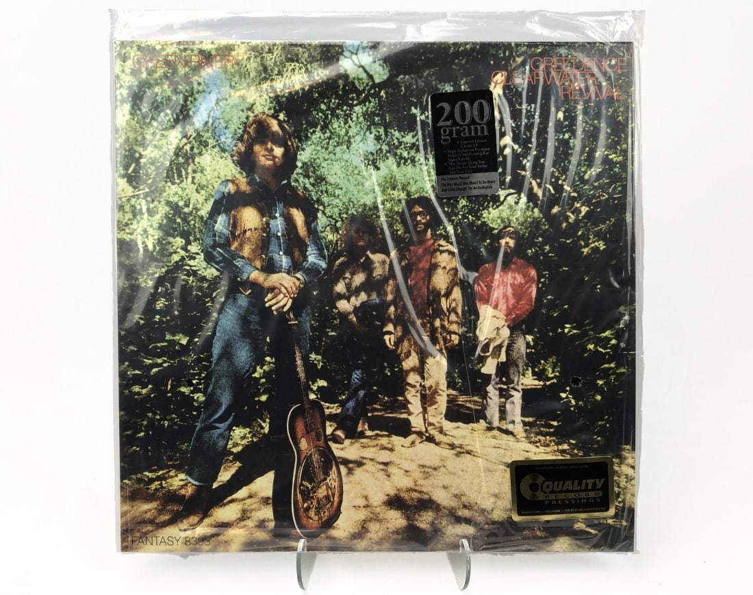 Analogue Productions CCR/Green River (1 of 2)