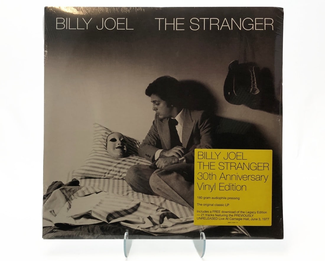 Audiophile Billy Joel/The Stranger (1 of 2)