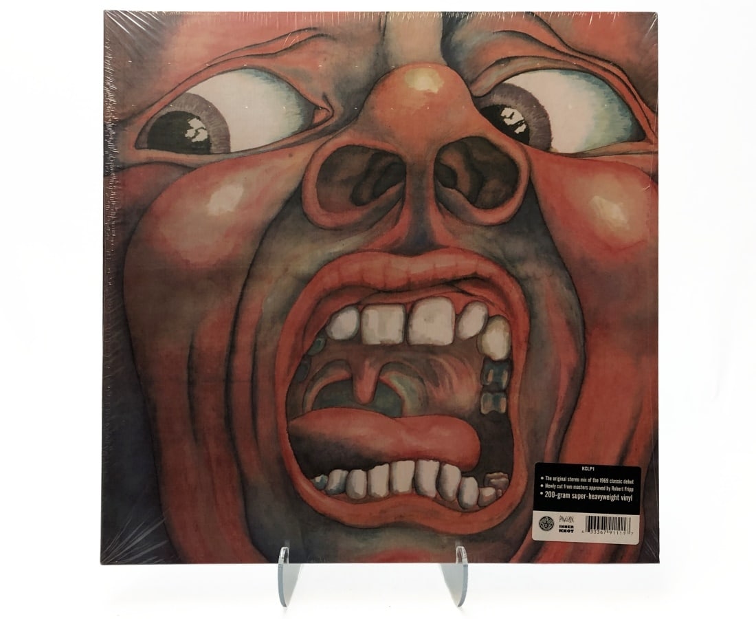 Audiophile King Crimson/King Crimson (1 of 2)