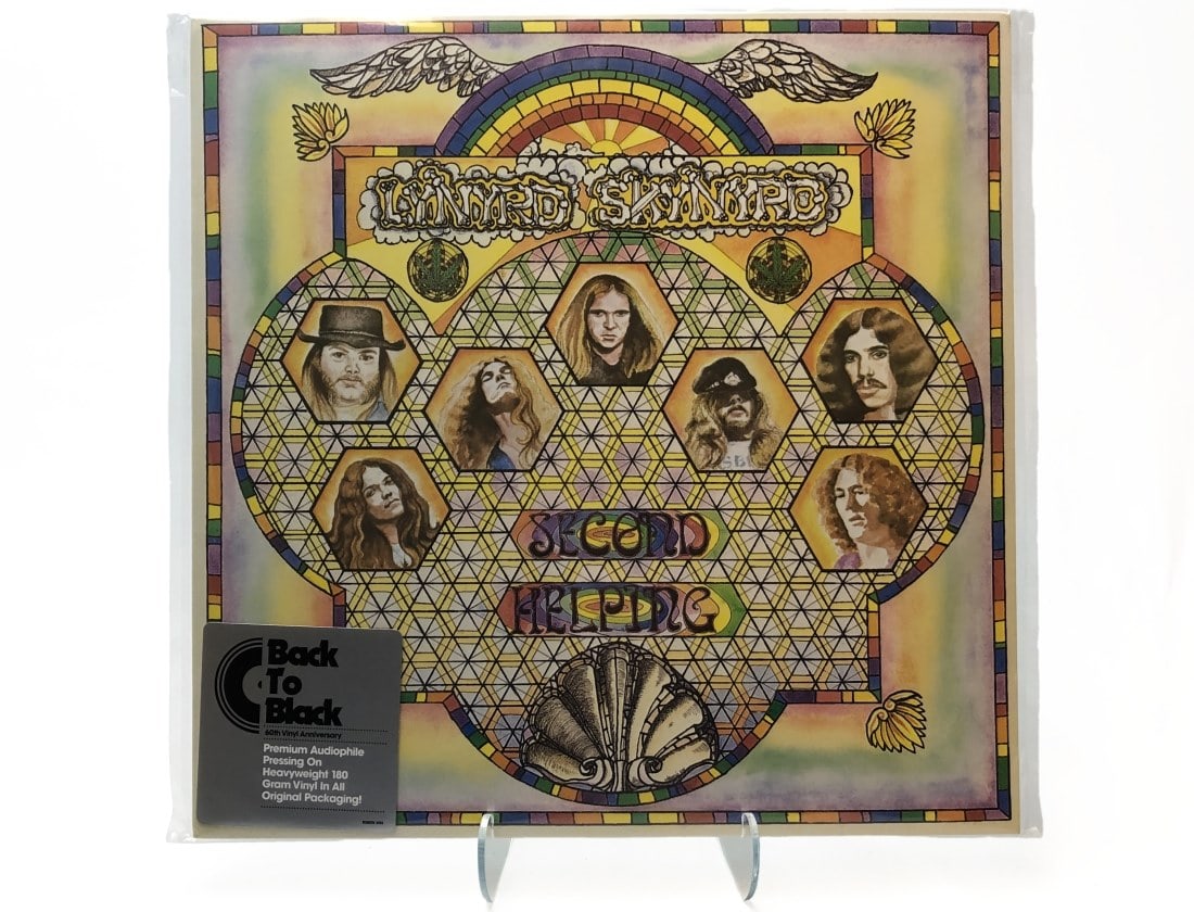 Back to Black Lynryd Skynyrd/Second Helping (1 of 2)
