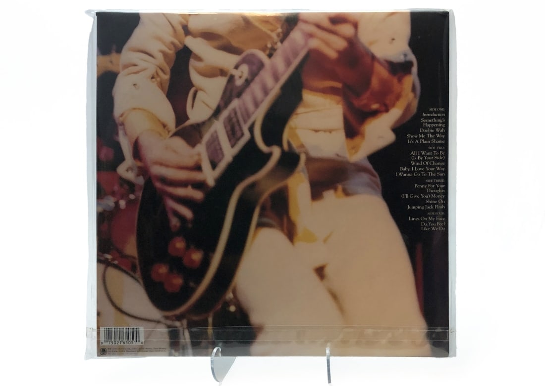 Back to Black Peter Frampton/Frampton Comes Alive! - 2