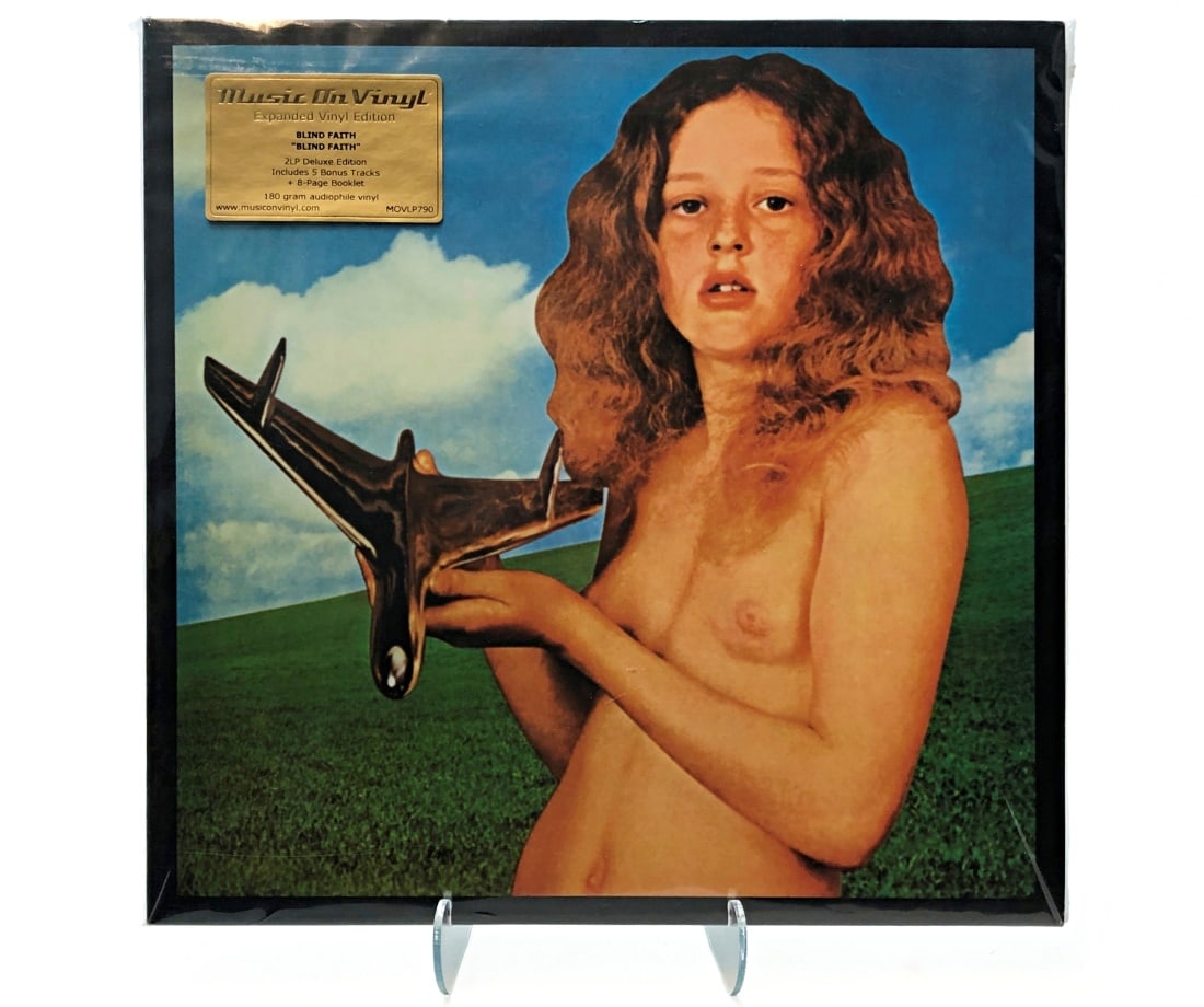 Blind Faith/Blind Faith (1 of 2)