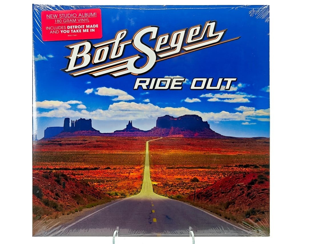 Bob Seger/Ride Out (1 of 2)