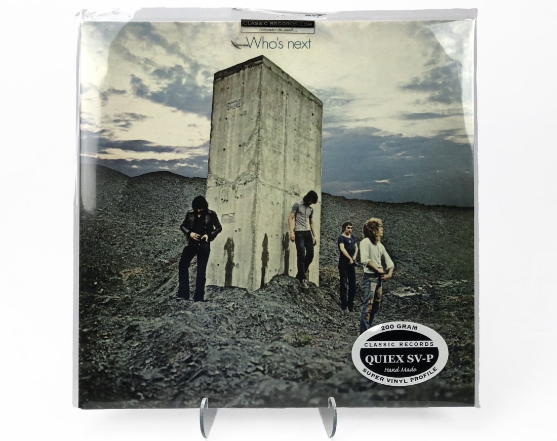 Classic Records The Who/Who's Next (1 of 2)