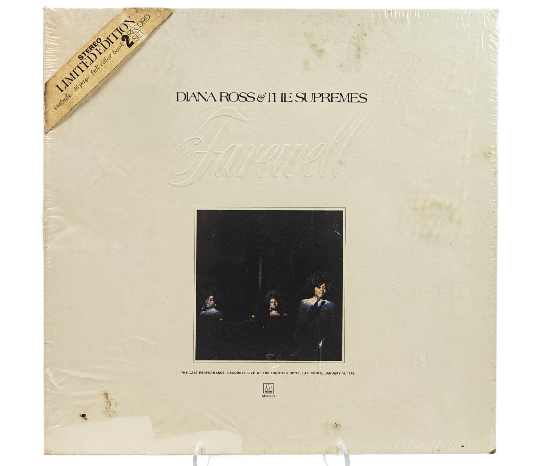 Diana Ross & The Supremes/Farewell (1 of 8)