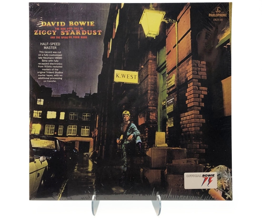 Half Speed Mastered David Bowie/Ziggy Stardust (1 of 2)