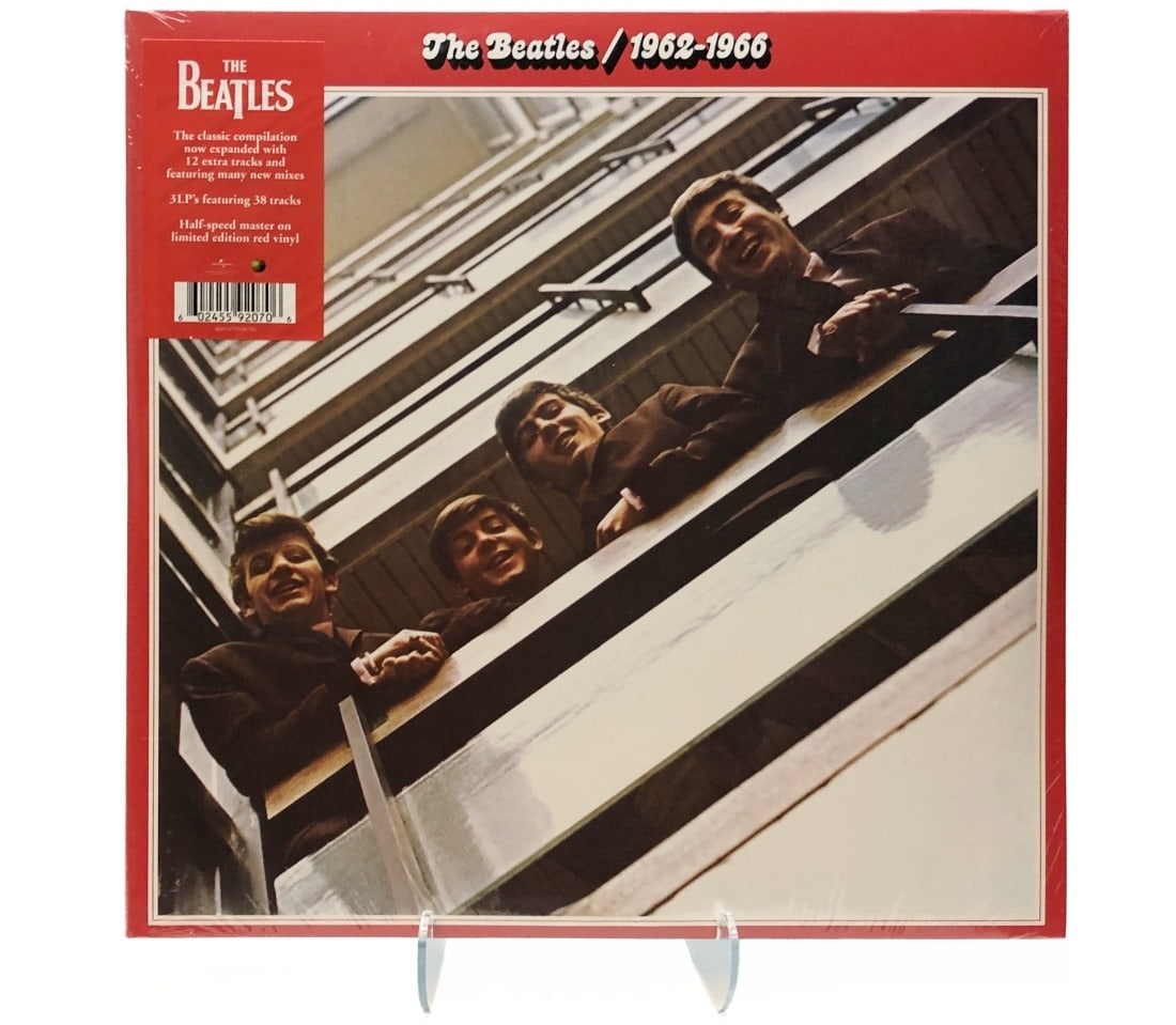 Half Speed Mastered The Beatles/1962-1966 (1 of 2)