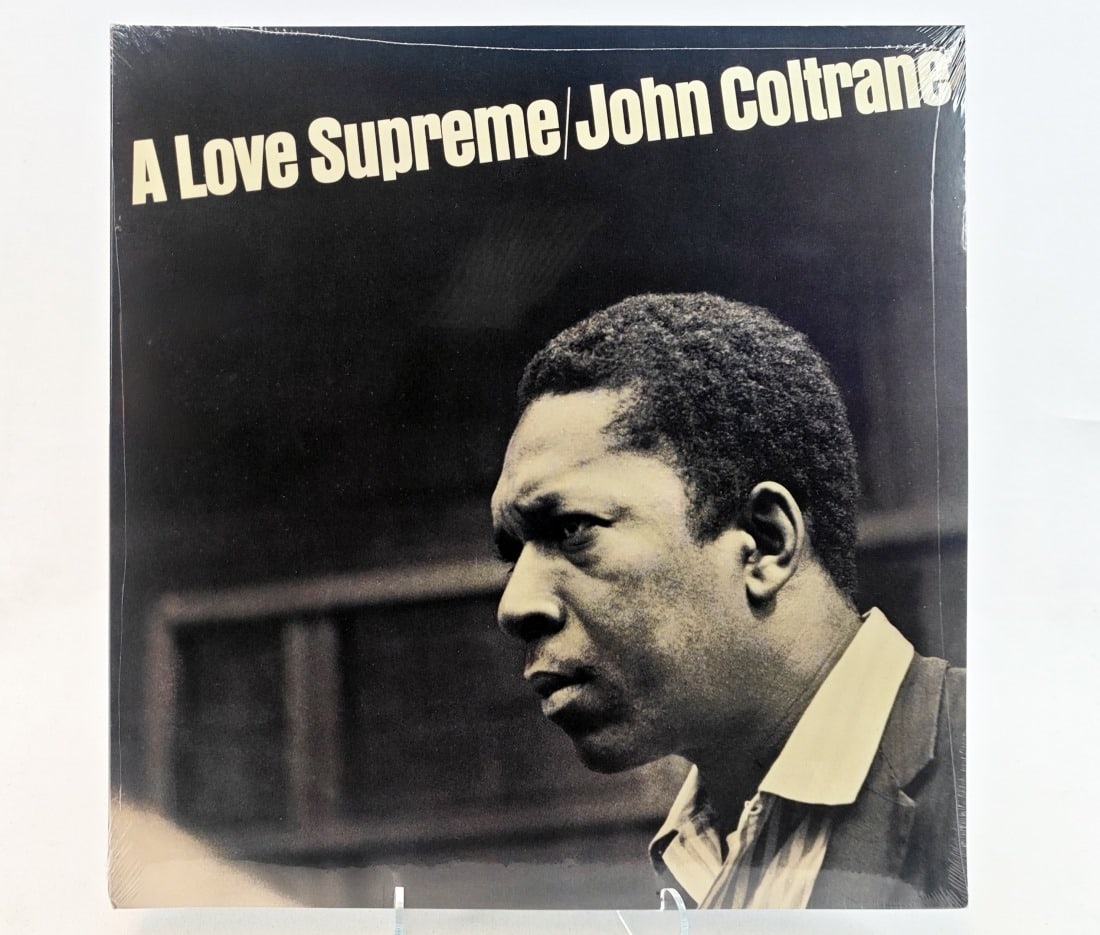 John Coltrane/A Love Supreme (1 of 2)