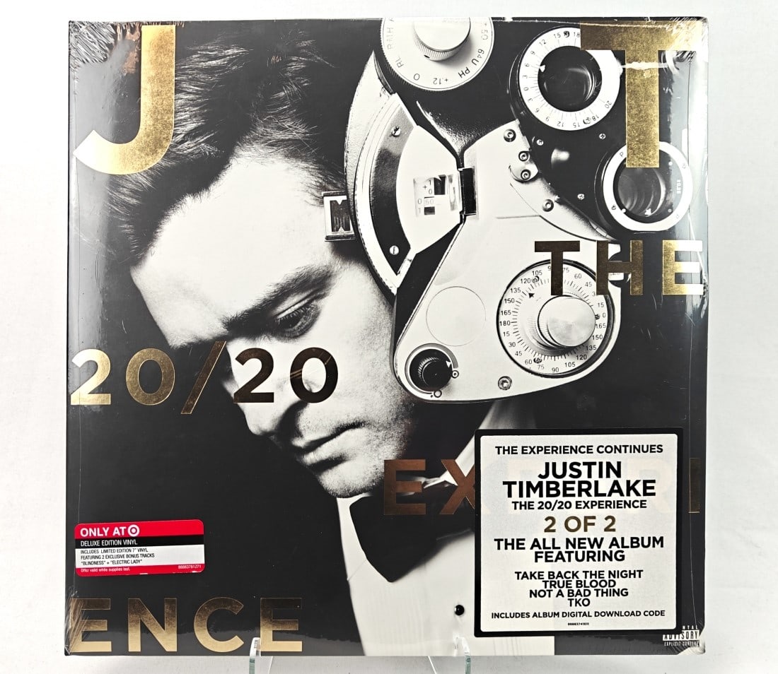 Justin Timberlake/The 20/20 Experience 2/2 (1 of 2)