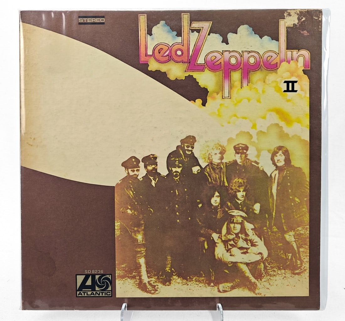 Led Zeppelin/Led Zeppelin II (1 of 2)