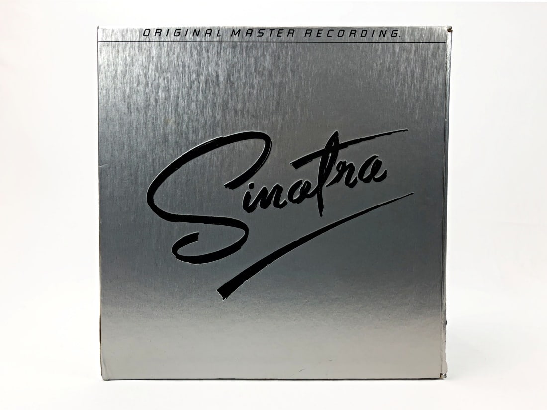 MFSL Frank Sinatra Boxed Set (1 of 6)