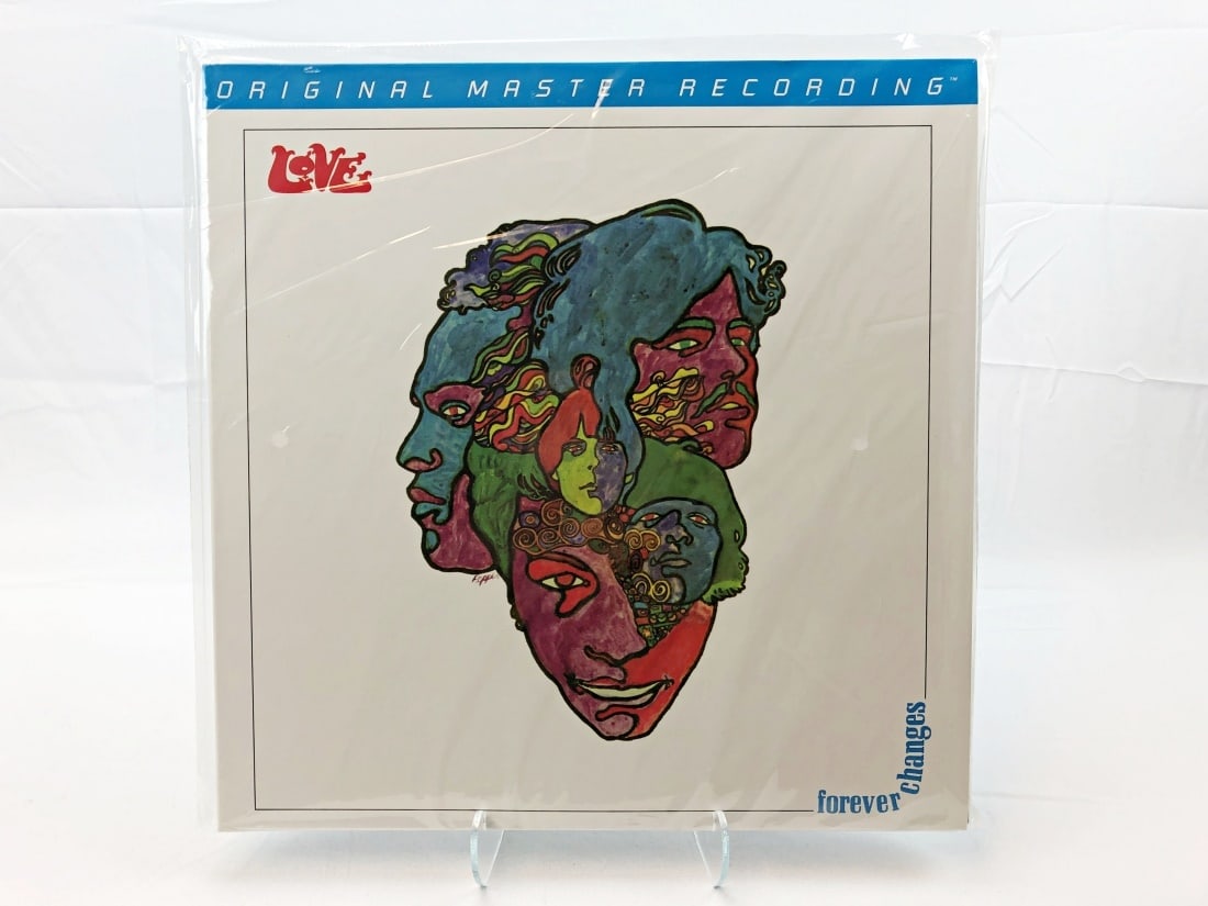 MFSL Love/Forever Changes (1 of 2)