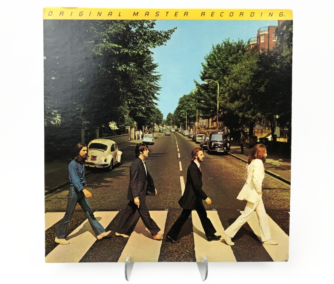 MFSL The Beatles/Abbey Road (1 of 2)