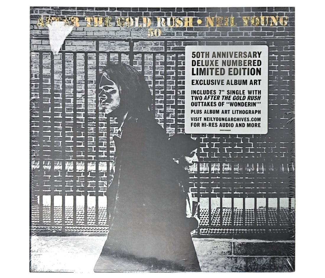 Neil Young/After the Gold Rush 50th Anniversary (1 of 2)