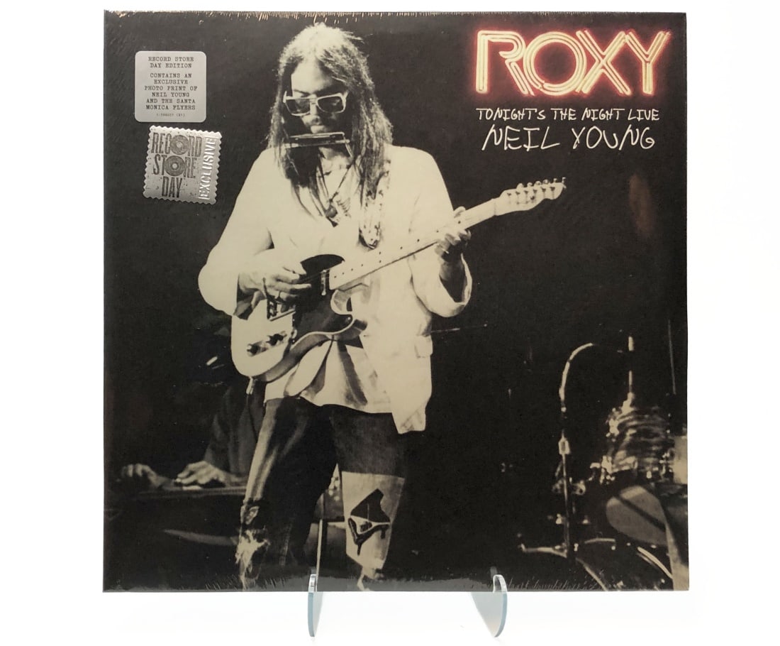 Neil Young/Roxy Tonight's the Night Live (1 of 2)