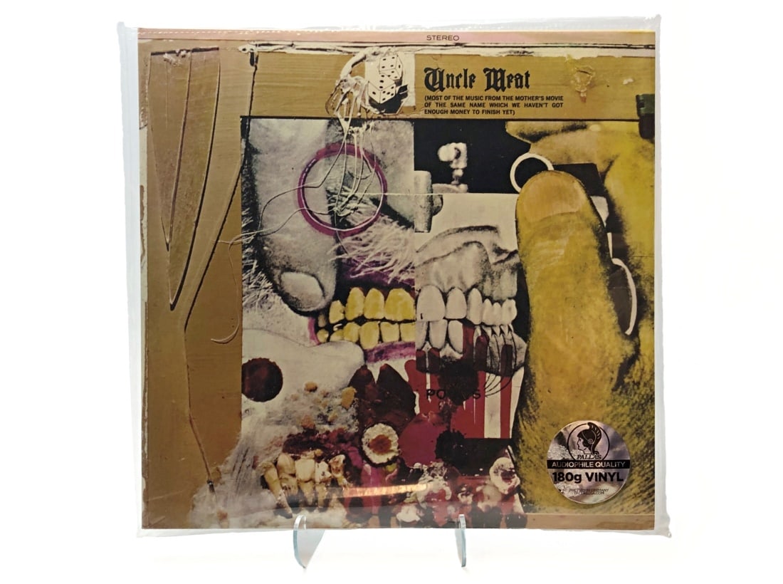 Pallas Zappa/Mothers of Invention/Uncle Meat (1 of 2)