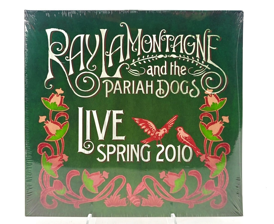 Ray LaMontagne/Live Spring 2010 (1 of 2)