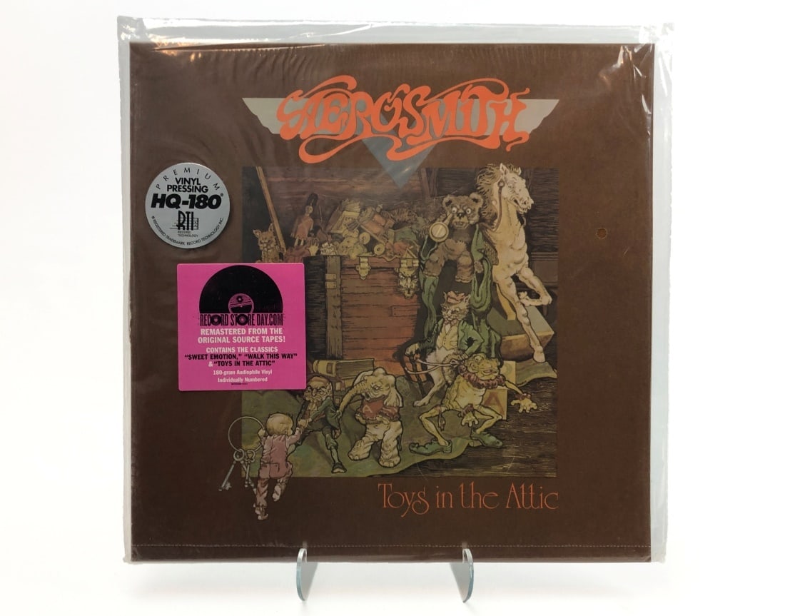 RTI Aerosmith/Toys in the Attic (1 of 2)