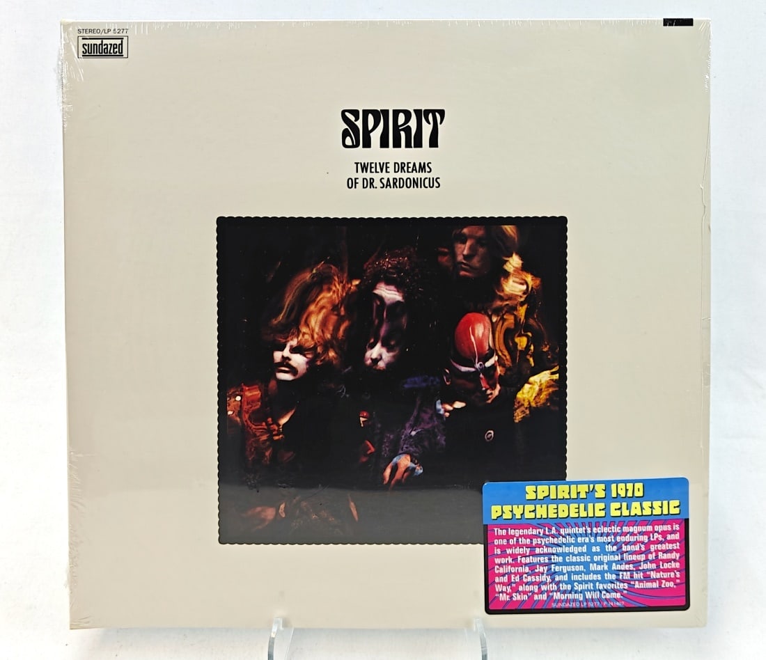 Spirit/Twelve Dreams of Dr. Sardonicus (1 of 2)