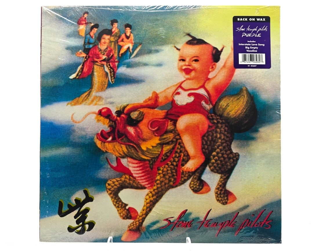 Stone Temple Pilots/Purple (1 of 2)