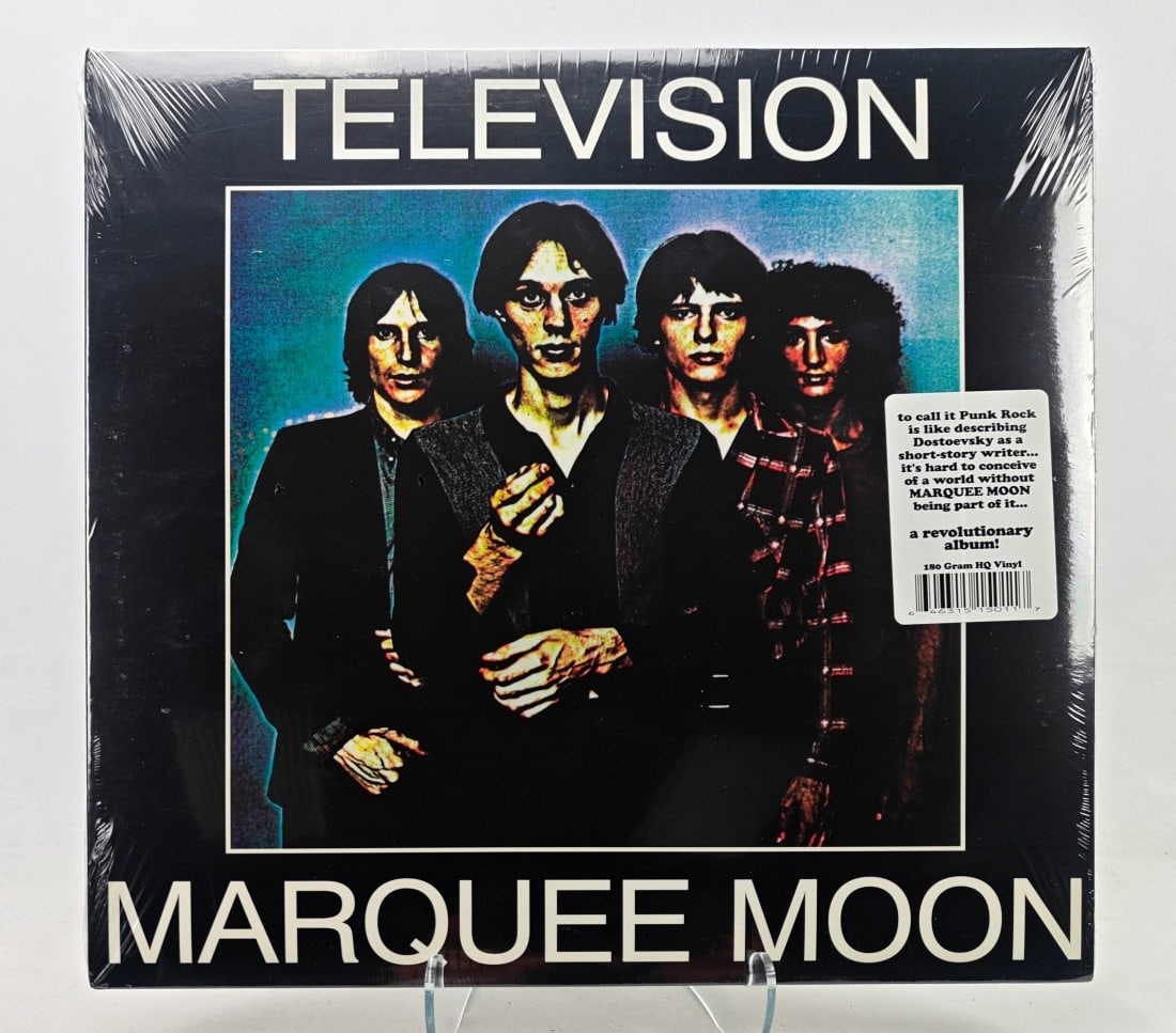 Television/Marquee Moon (1 of 2)