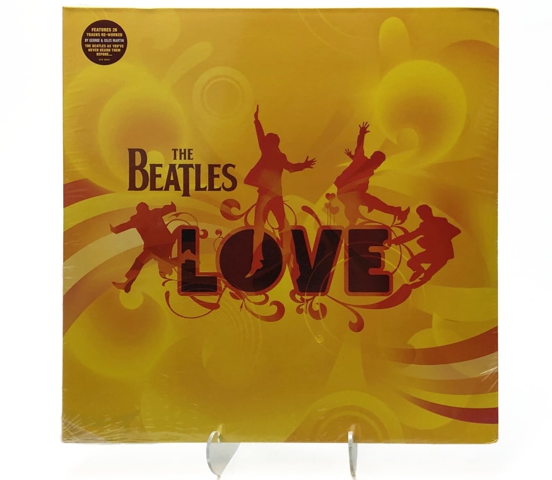 The Beatles/"LOVE" (1 of 2)