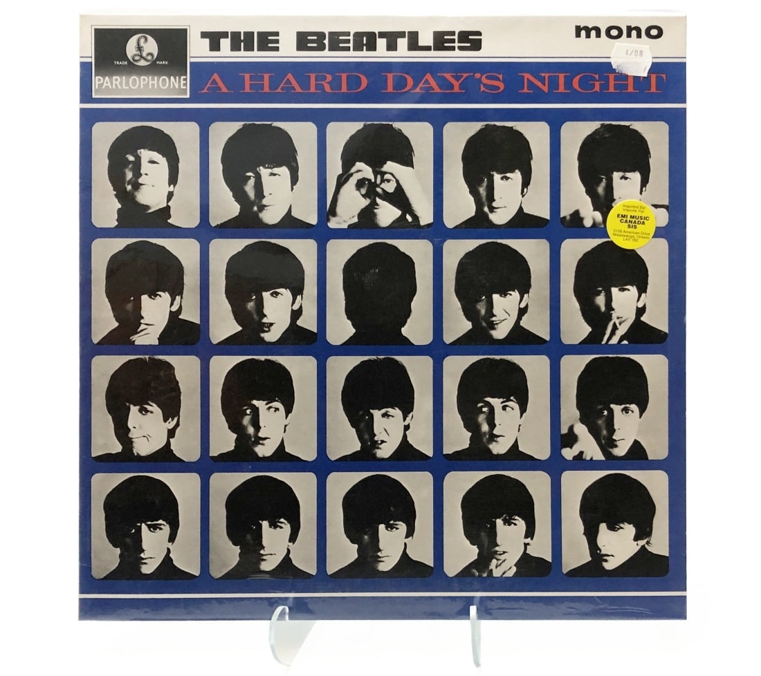 The Beatles/A Hard Day's Night (1 of 2)