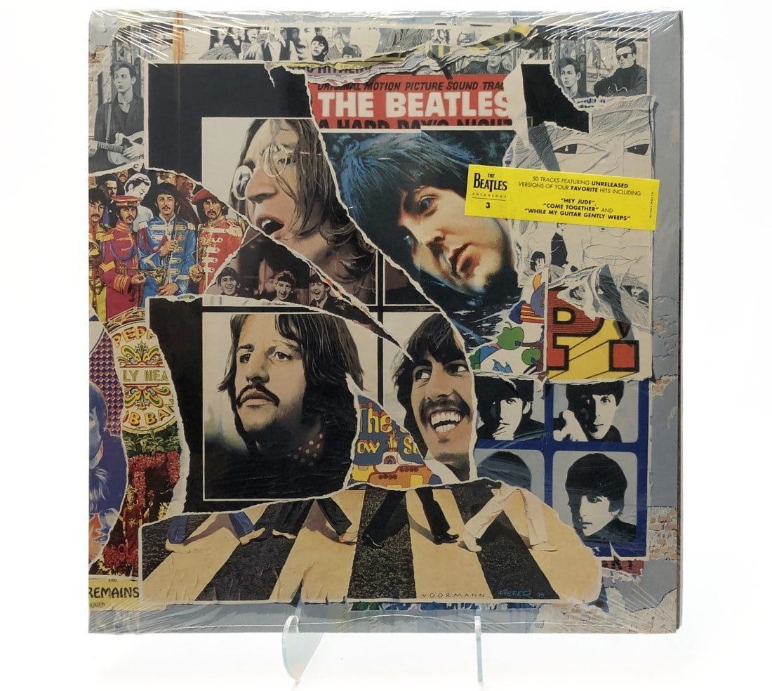 The Beatles/Anthology 3 (1 of 2)