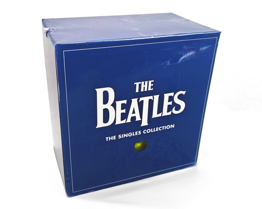 The Beatles/The Singles Collection Box (1 of 3)