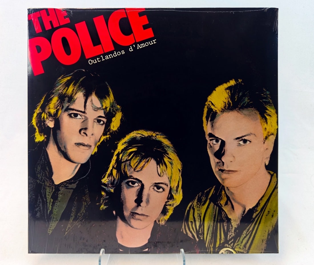 The Police/Outlandos d'Amour (1 of 2)
