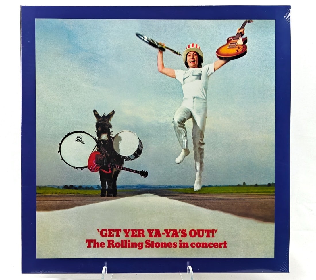 The Rolling Stones/Get Yer Ya-Ya's Out! (1 of 2)