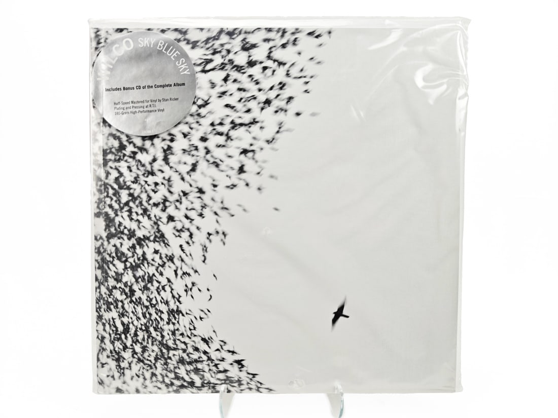 Wilco/Sky Blue Sky (1 of 2)