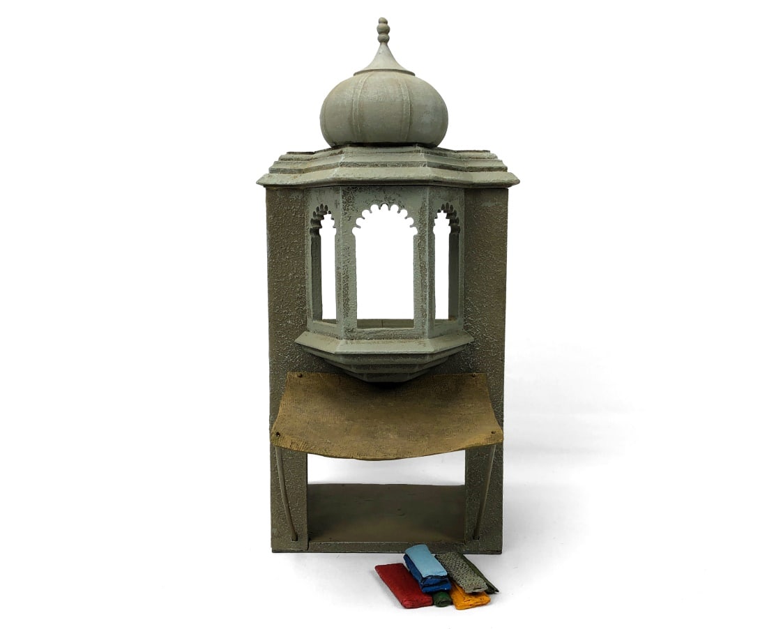 W. Britain - 22014 - "The Cloth Merchant" (1 of 4)