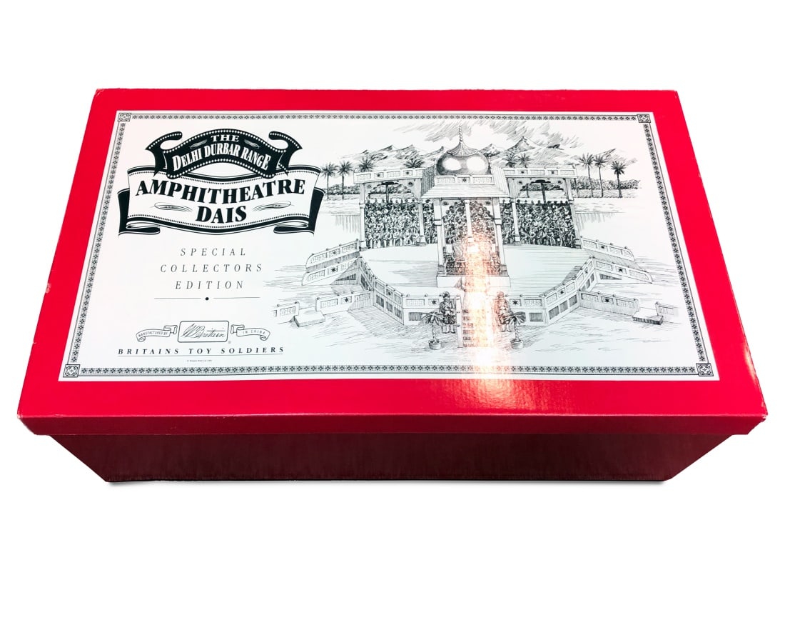 W. Britain - 00136 Delhi Durbar Amphitheatre (2) (1 of 5)
