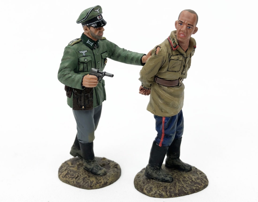 King & Country - WS270 Goodbye Commissar (1 of 4)