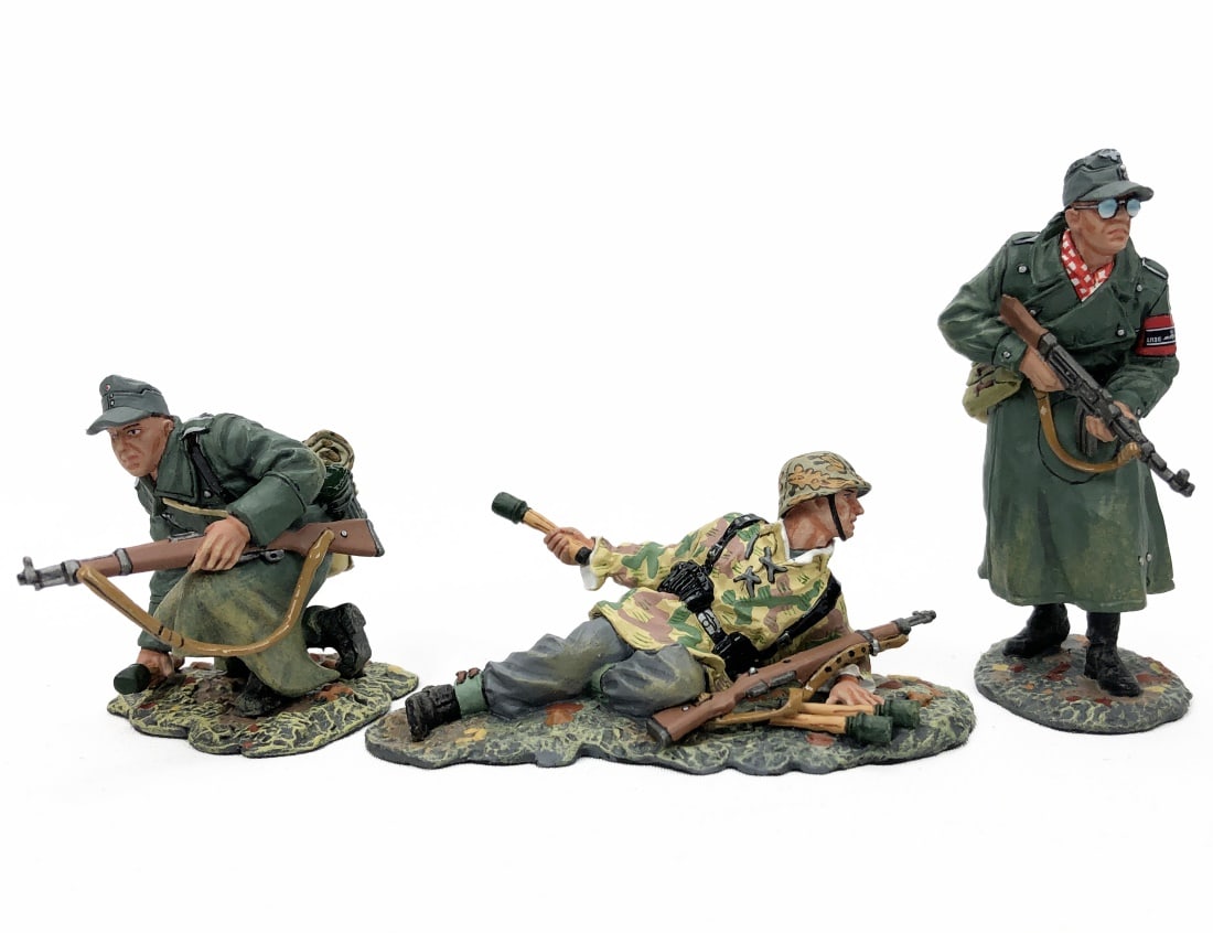 King & Country - WS63 The Defenders (1 of 4)