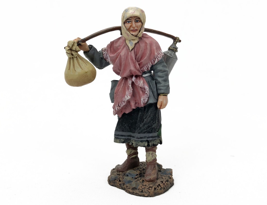 King & Country - FoB141 Old Peasant Woman (1 of 4)