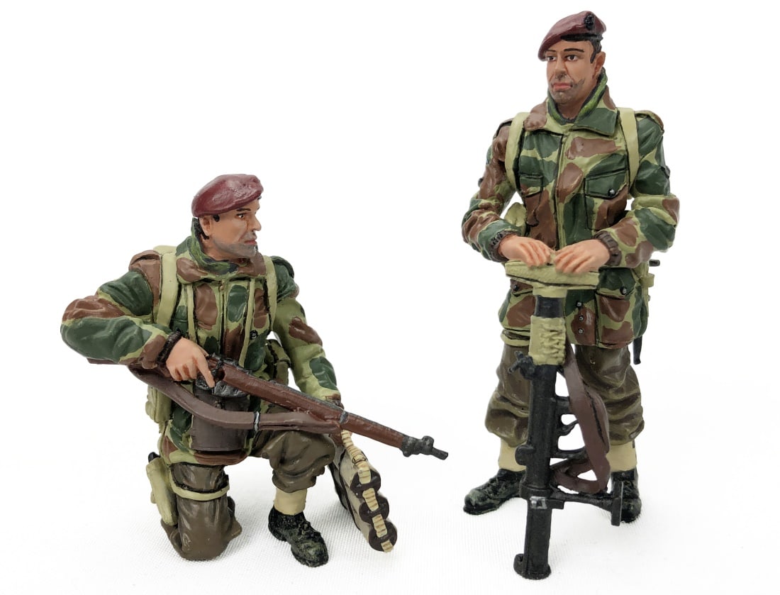 Thomas Gunn - Para007A Paratroopers (1 of 4)