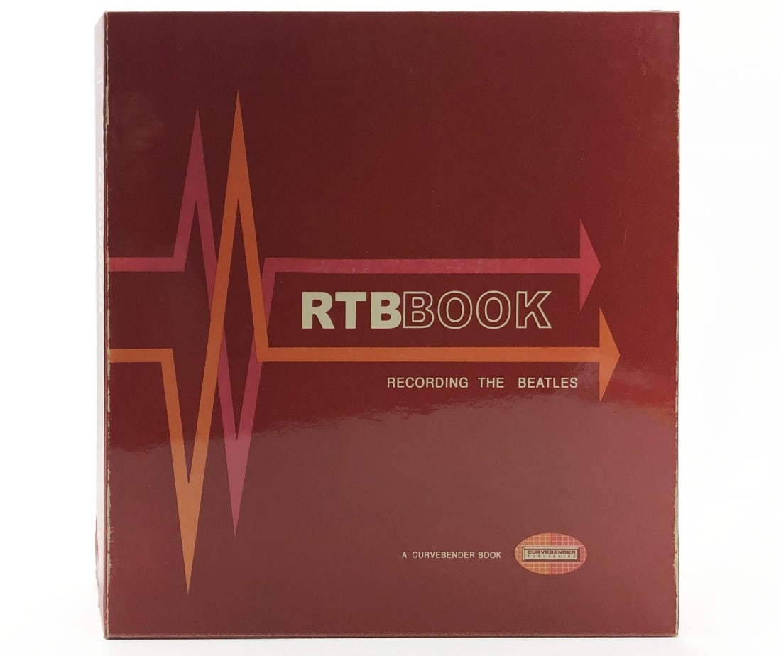 Recording the Beatles Book and Box (1 of 2)