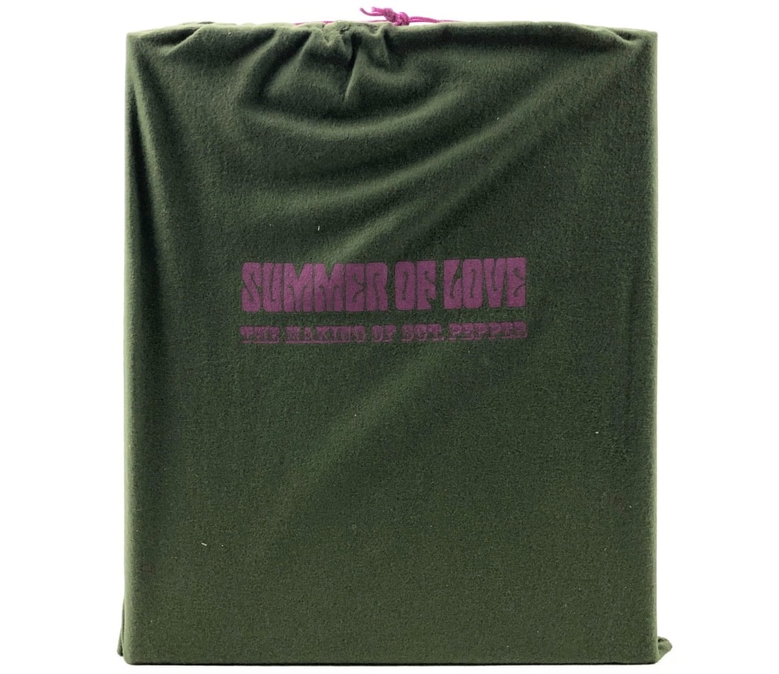 Summer of Love: The Making of Sgt. Pepper Signed (1 of 3)
