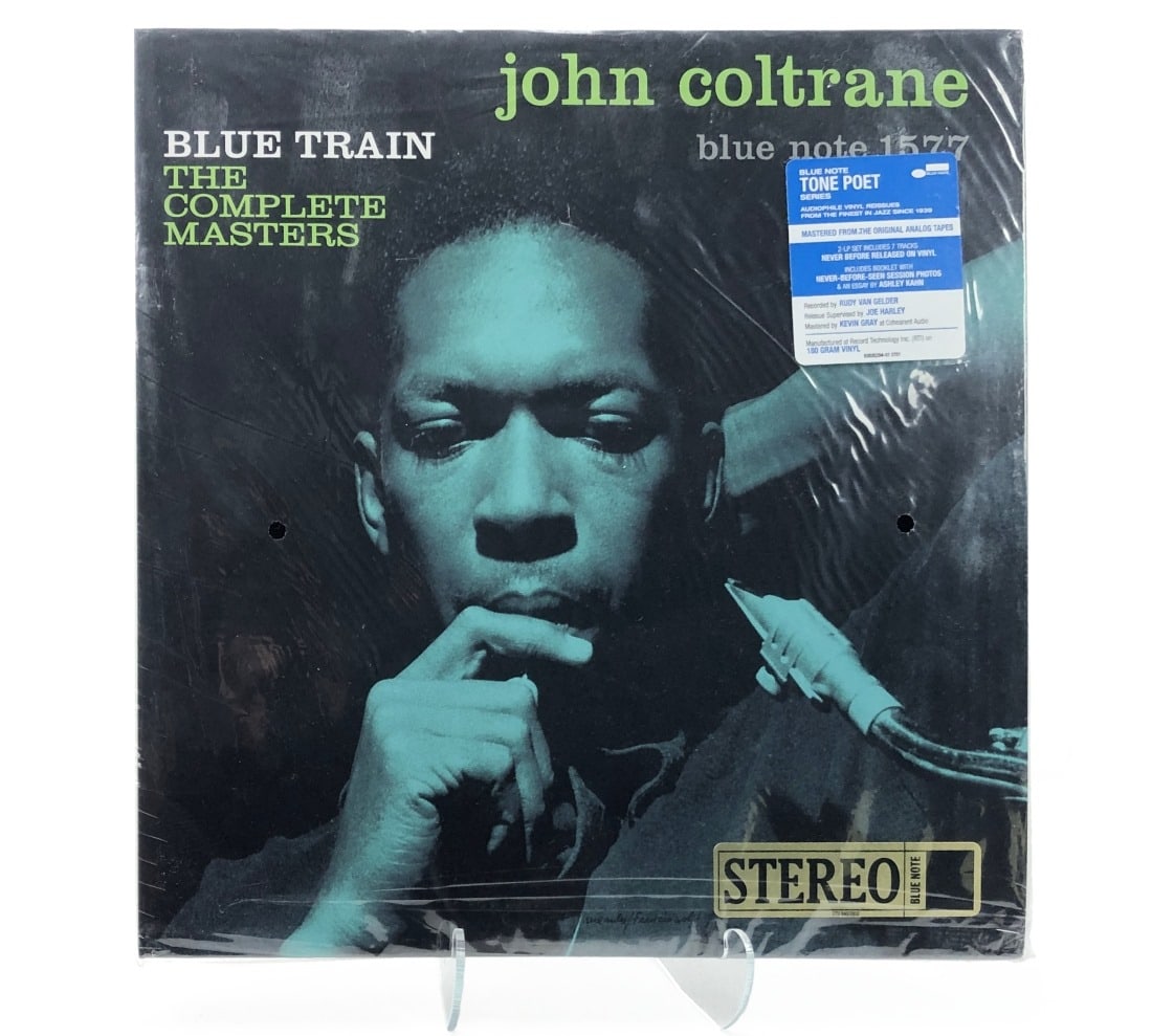 Audiophile John Coltrane/Blue Train (1 of 2)