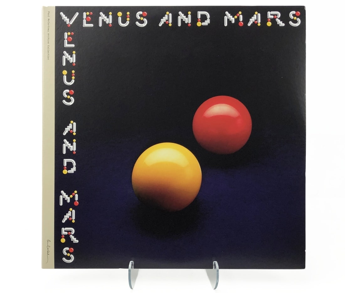 Audiophile Wings/Venus and Mars (1 of 2)