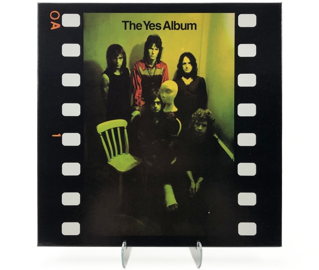 Audiophile Yes/The Yes Album (1 of 2)