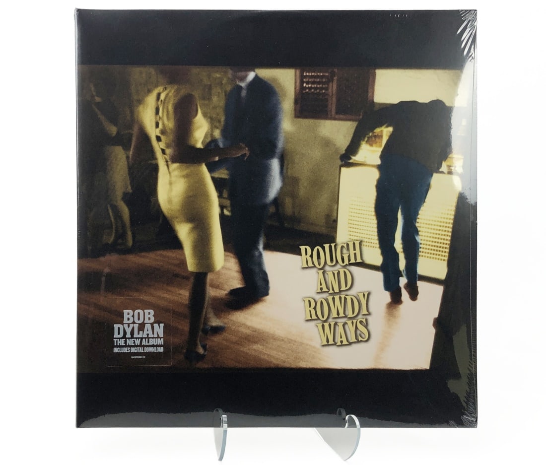 Bob Dylan/Rough and Rowdy Ways (1 of 2)