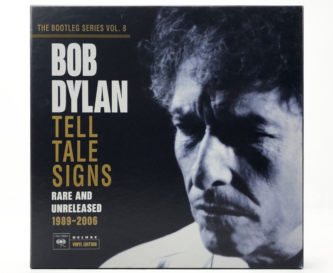 Bob Dylan/Tell Tale Signs Box Set (1 of 2)