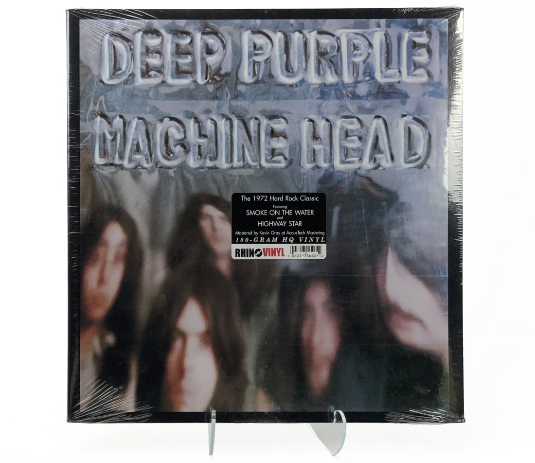 Deep Purple/Machine Head: Deep Purple/Machine Head. Sealed.
